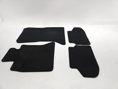 Juego de alfombrillas alfombrillas traseras delanteras originales BMW F10 528i 528iX Foto 1 de 4
