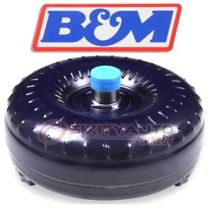 B&M Transmission Torque Converter for 1984-1987 GMC Caballero - Automatic  od