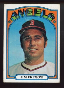 1972 Topps #115 Jim Fregosi - Foto 1 di 2