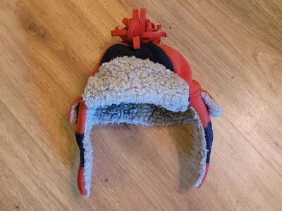 Sombrero de invierno GAP forrado de lana cubiertas para orejas niños talla M/L Foto 1 de 3