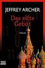Das elfte Gebot. by Jeffrey Archer | Book | condition good