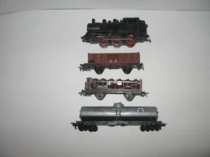 TRENINO LIMA DB SCALA HO - Foto 1 di 6