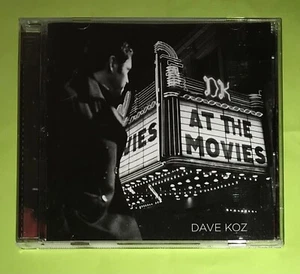 DAVE KOZ - AT THE MOVIES CD - Picture 1 of 3