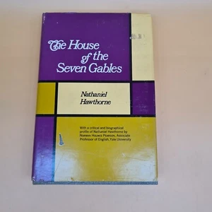 A Watts Ultratype Edition: The House of the Seven Gables by Nathaniel Hawthorne - Picture 1 of 7
