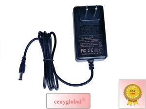 AC Adapter for AEMC 6470 Ground Resistance Tester 5000.13 500013 Power Supply - Picture 1 of 5