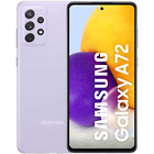 Samsung-Galaxy-A72-Smartphone-SM-A725B-DS Android-128GB-Handy-Dual-SIM