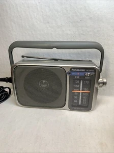 Panasonic RF-2400D Am/FM Radio Tested Working With Power Cord. - Picture 1 of 4
