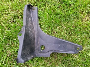 Honda Civic Fuel Tank Filler Pipe Splash Guard Plastic Cover Trim EG EJ9 EK EK9 - Picture 1 of 5