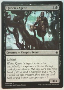 Magic The Gathering Queen's Agent Ixalan 114/279 regular común - Imagen 1 de 1