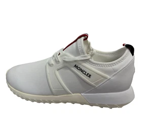 MONCLER Neoprene Emilien Low Top Trainers UK 7 US 9 EU 40* - Picture 1 of 9