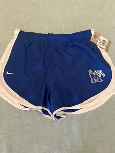 Memphis Tigers Shorts Womens Large Tempo Shot Size L - Picture 1 of 10
