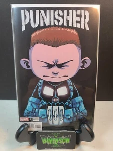 PUNISHER #1 - SKOTTIE YOUNG VARIANT - MARVEL COMICS 2023 NM - 1ST PRINTING - Picture 1 of 1
