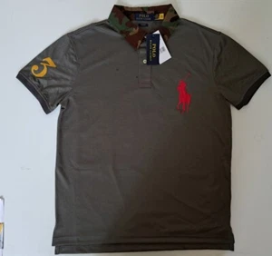 Ralph Lauren Polo Camo t-shirt (Bodega Presents polo CP-93 Collection)Size Large - Picture 1 of 7