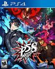 Persona 5 Strikers - PlayStation 4 (Sony Playstation 4) (US IMPORT)