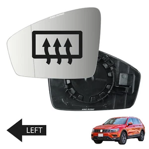 Beheizbar Spiegelglas für Volkswagen Tiguan AD1,AX1 2016/17/18/19/2020/21/22/23 - Bild 1 von 14
