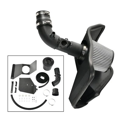 Cold Air Intake System For 2009-2017 Toyota Corolla 2016-2017 Scion iM 1.8L - Image 1 of 4