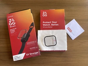 ZAGG Invisible Shield Apple Watch Series (42mm) 5X STRONGER - Picture 1 of 4