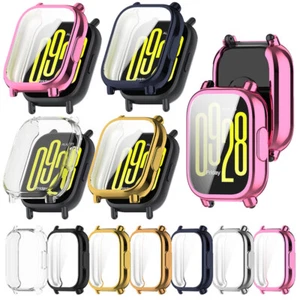 Do Redmi Watch5 Active Watch TPU Etui ochronne Szkło hartowane Ochrona ekranu - Zdjęcie 1 z 27