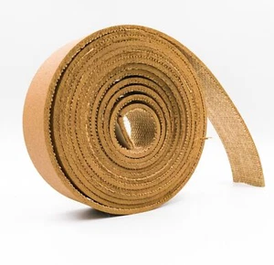 SUGHERITE TELATA DA 20-30-35-40-45-50mm PER VOLANO SEGA A NASTRO - Imagen 1 de 5