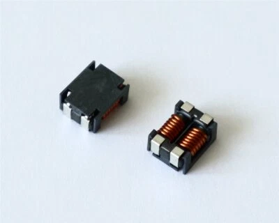 Gleichtaktdrossel/ Filter - 6,9 µH - 10 mOhm - 5 A - SMD - NEU - Bild 1 von 2