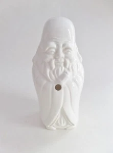 Vintage Benihana of Tokyo Old Man Fukurokuju Tiki Cup Planter Souvenir Japan  - Picture 1 of 5
