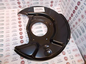 Genuine Toyota Rav4 1994-2000 RH Front Brake Back Plate - 47781-42010 - Picture 1 of 1