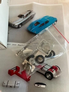 Peugeot 203 darl'mat performance 1953 - 1/43 kit Esdo ref 87 - Picture 1 of 5