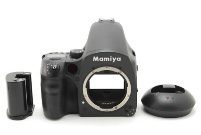 [Near Mint] Mamiya 645 DF+ Mittelformat Digitalkamera nur Gehäuse Japan - Bild 1 von 4