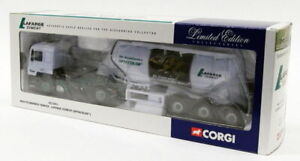 Corgi 1/50 Scale Model Truck CC12011 - MAN Felbinder Tanker - Optacolor