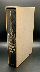 Limited Editions Club~Barchester Towers~SIGNED by FRITZ KREDEL~1/1500 - Picture 1 of 9