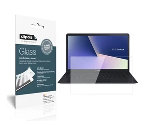 2x Screen Protector for Asus ZenBook S UX391UA Flexible Glass 9H dipos - Picture 1 of 8