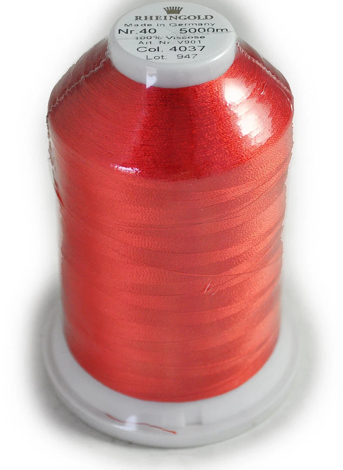 RHEINGOLD RAYON 4037 LIGHT RED   901404037 - Image 1 of 1