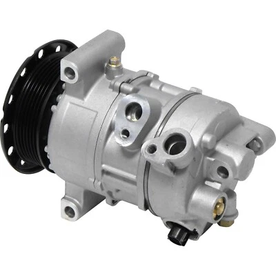 For 2007-2008 Dodge Caliber A/C Compressor UAC - Image 1 of 4