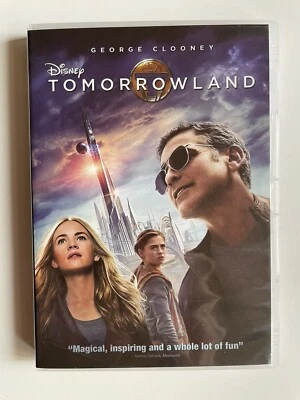 Tomorrowland DVD Region 1 - Image 1 of 4