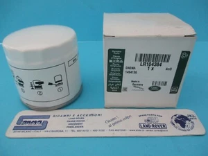 Original Oil Filter Defender 90 110 2.2 Diesel PUMA LR104384 Sivar - Picture 1 of 1