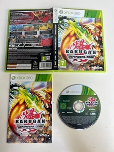 Microsoft Xbox 360 - Bakugan Defenders of the Core - PAL - CIB - Foto 1 di 1