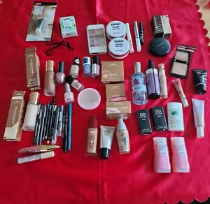 Konvolut XXL Beauty Kosmetik Paket 48tlg. Asam Foundation Studio Mac Astor Mix - Bild 1 von 23