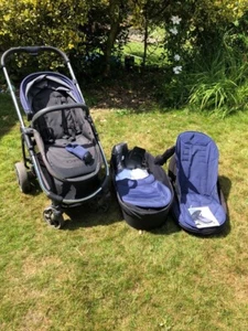 baby pram 3 in 1 travel system - Picture 1 of 1