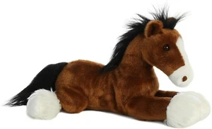 Aurora - Flopsie - 12" Captain Adorable Stuffed Animal - Picture 1 of 4