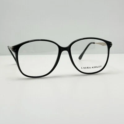 Monturas para gafas Laura Ashley Rosalind negras 55-15-140 Foto 1 de 4