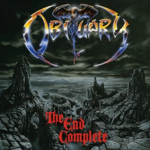 OBITUARY - The End Complete DIGI CD NEU Re-Release - Bild 1 von 1
