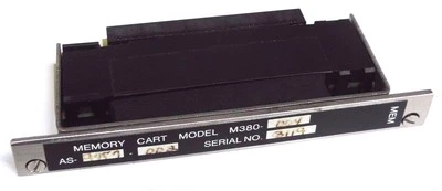 MODICON AS-M380-004 MEMORY CARTRIDGE ASM380004  - Image 1 of 2