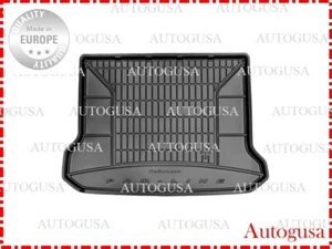 NEW TRUNK FLOOR MAT BOOT TRAY CARGO LINER WATERPROOF FOR VOLVO XC60 2008-2017 - Picture 1 of 10