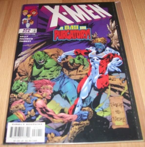 X-Men (1991 1st Series) #74...Published April 1998 by Marvel  - Picture 1 of 1