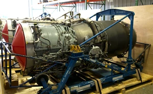 Rolls Royce Spey 5118 Engine - Gulfstream II Gulfstream III - Jet Engine Turbine - Picture 1 of 16