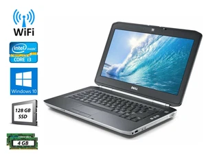 DELL LATITUDE E5430 Inte lCore i3-2328 2.20 GHz 4 GB 128GB SSD HDMI Win 10 Pro - Picture 1 of 1