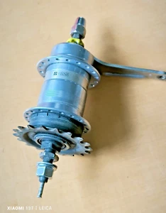 Shimano NEXUS Nabe SG-3C41 PIN Mutter Rücktritt 36 Loch 3-Gang 18 Zahn Schaltung - Bild 1 von 4