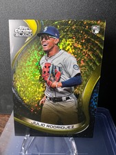 2022 Topps Chrome Black-Gold Diamond /50 Set Break PYC Vol Disc - Pricecut 11/1