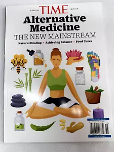 Time Magazine Special Edition Issue Alternative Medicine The New Mainstream 2020 - Picture 1 of 9