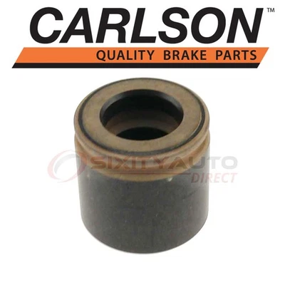 Carlson Front Disc Brake Caliper Piston for 1983-1984 Chrysler E Class  - sm Foto 1 de 4